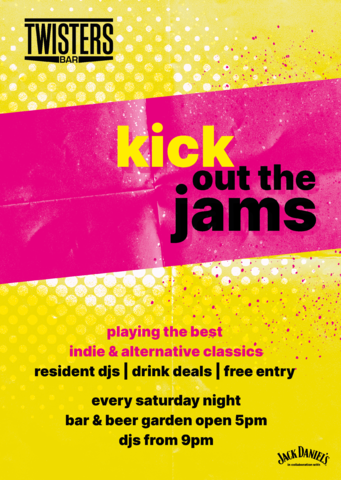 Kick Out the Jams