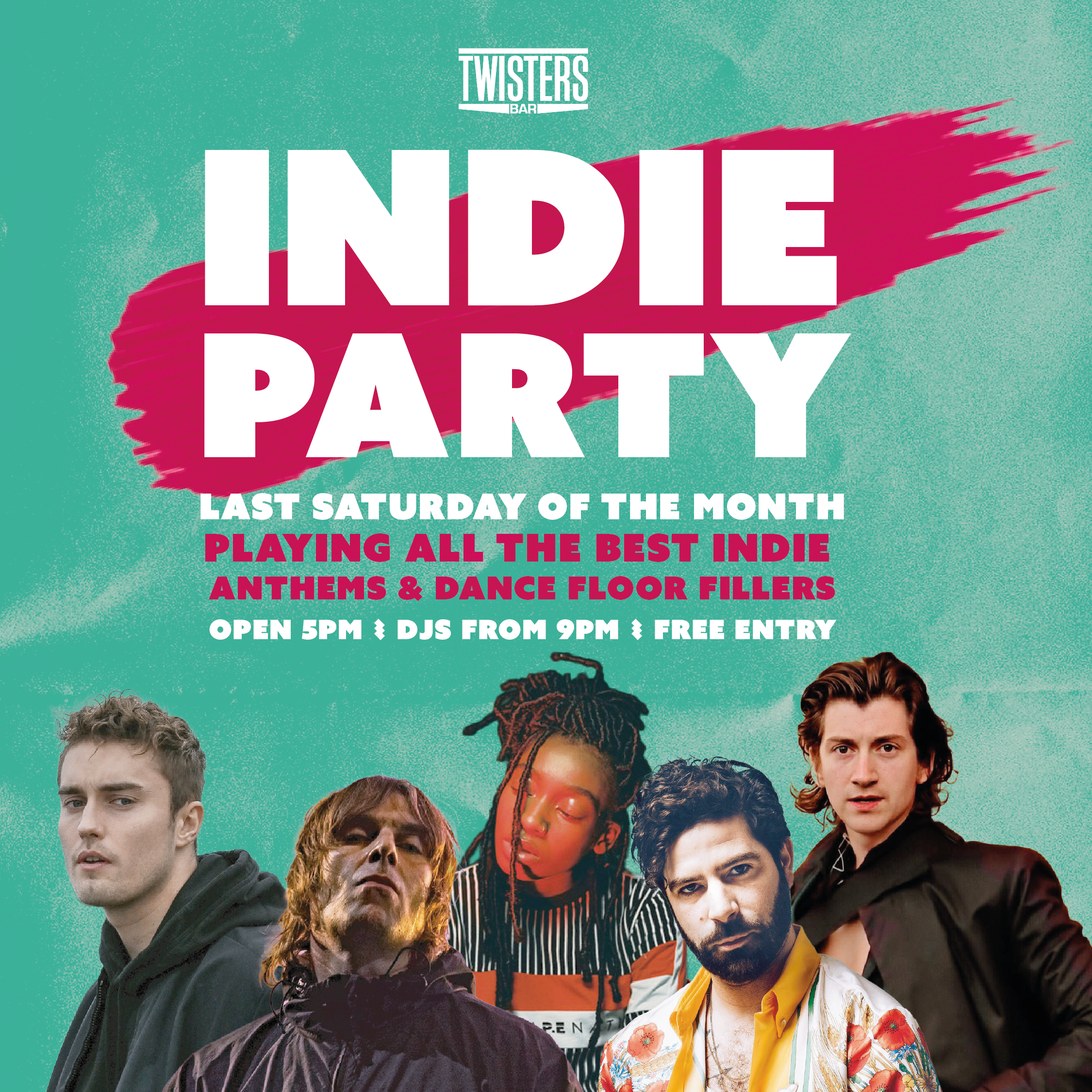 Indie Party