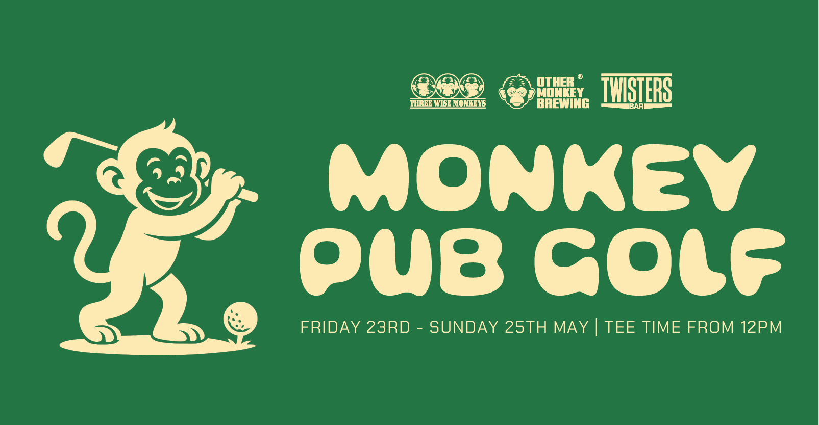 Monkey Pub Golf