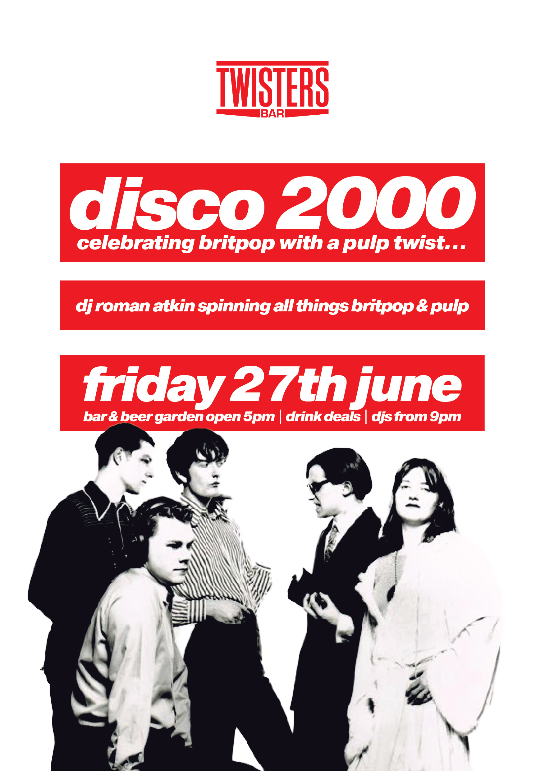 Disco 2000