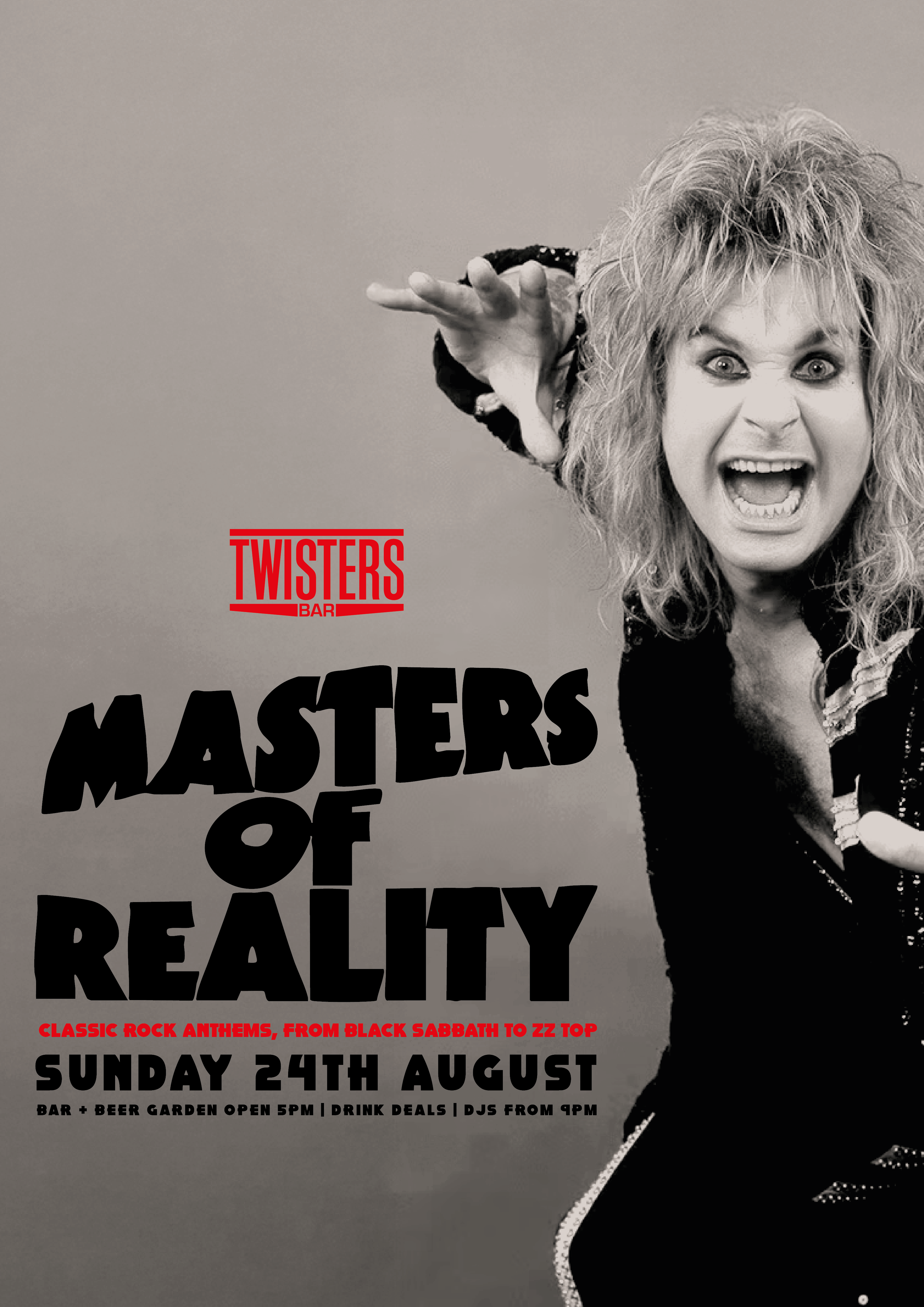 Masters of Reality