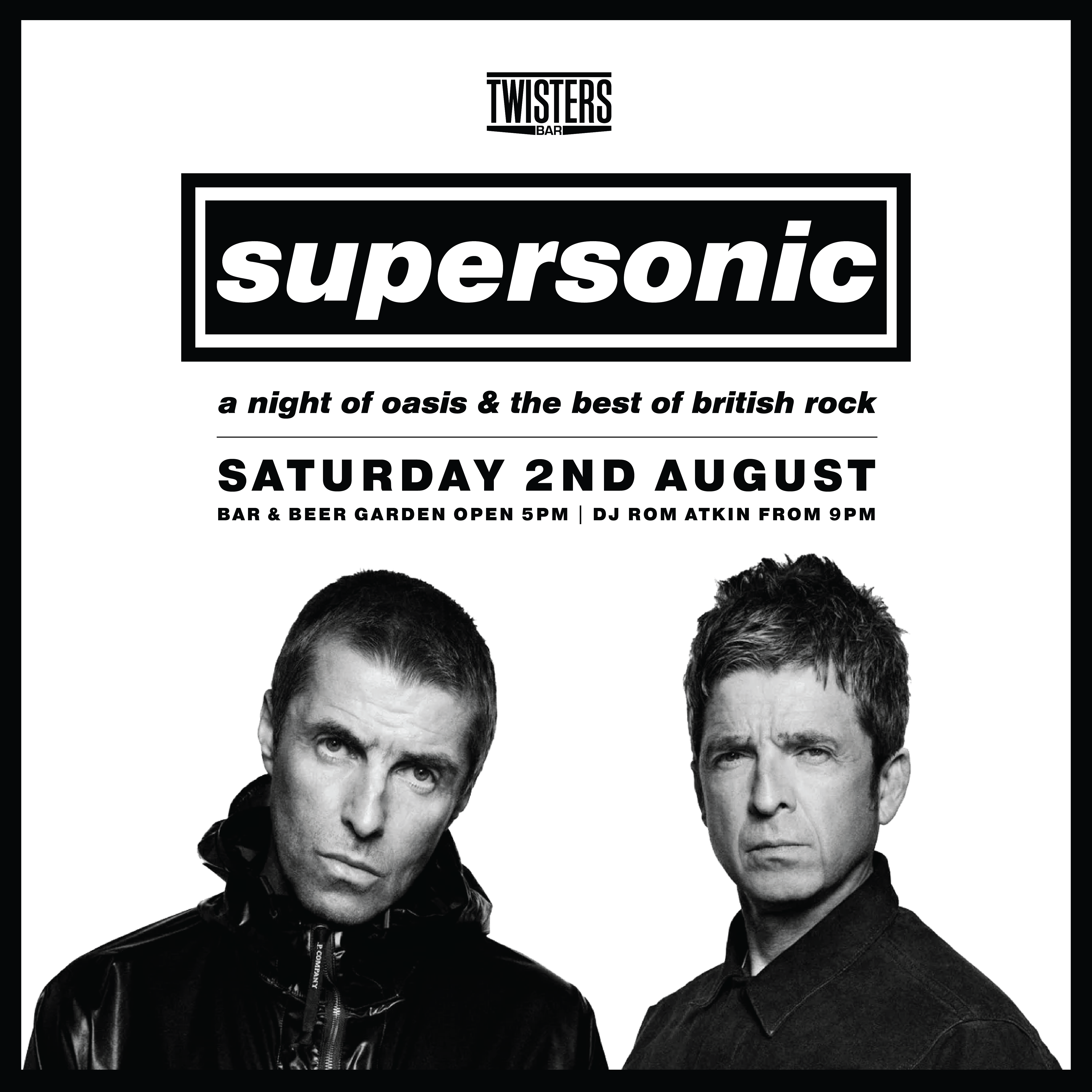 Supersonic