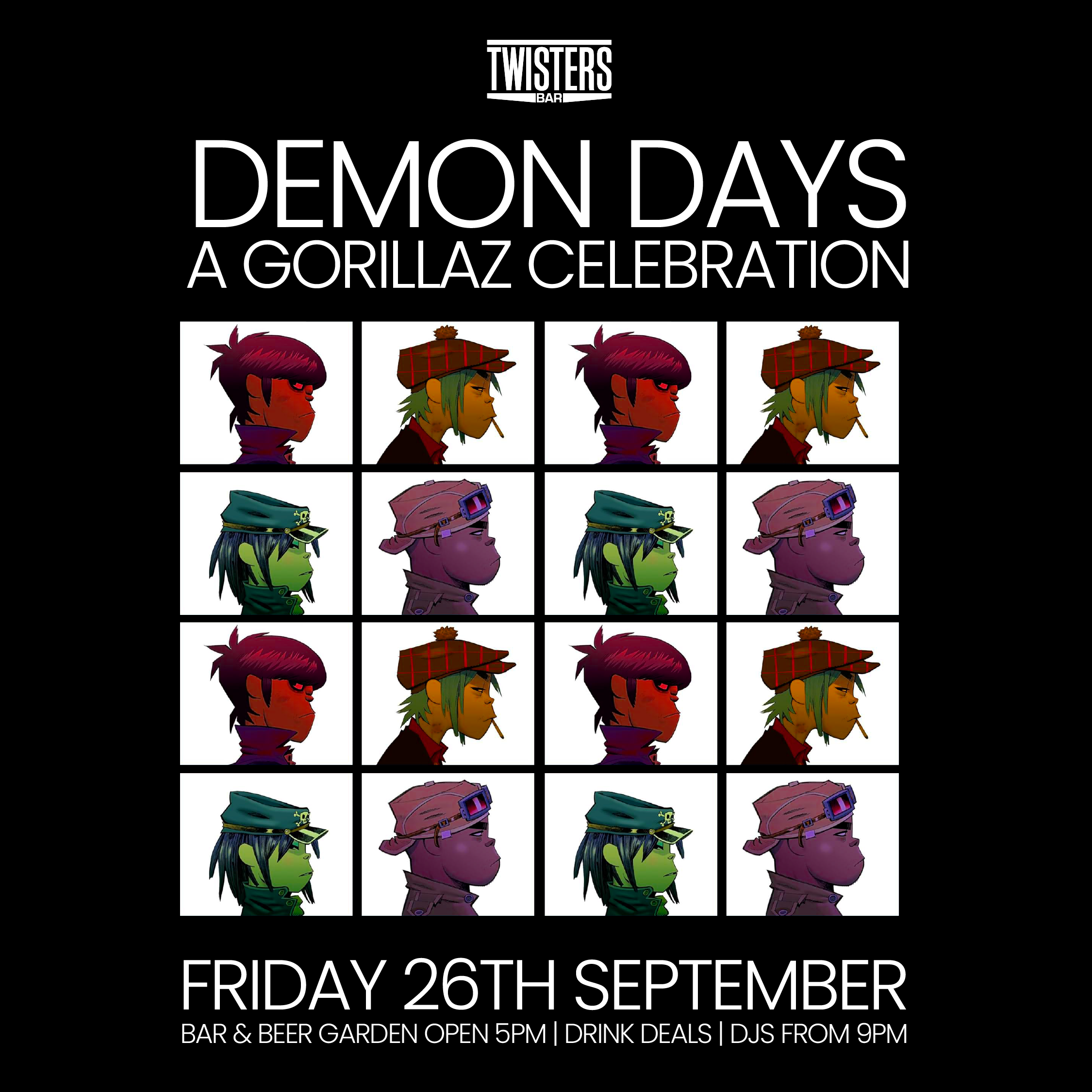 Demon Days - A Gorillaz Celebration