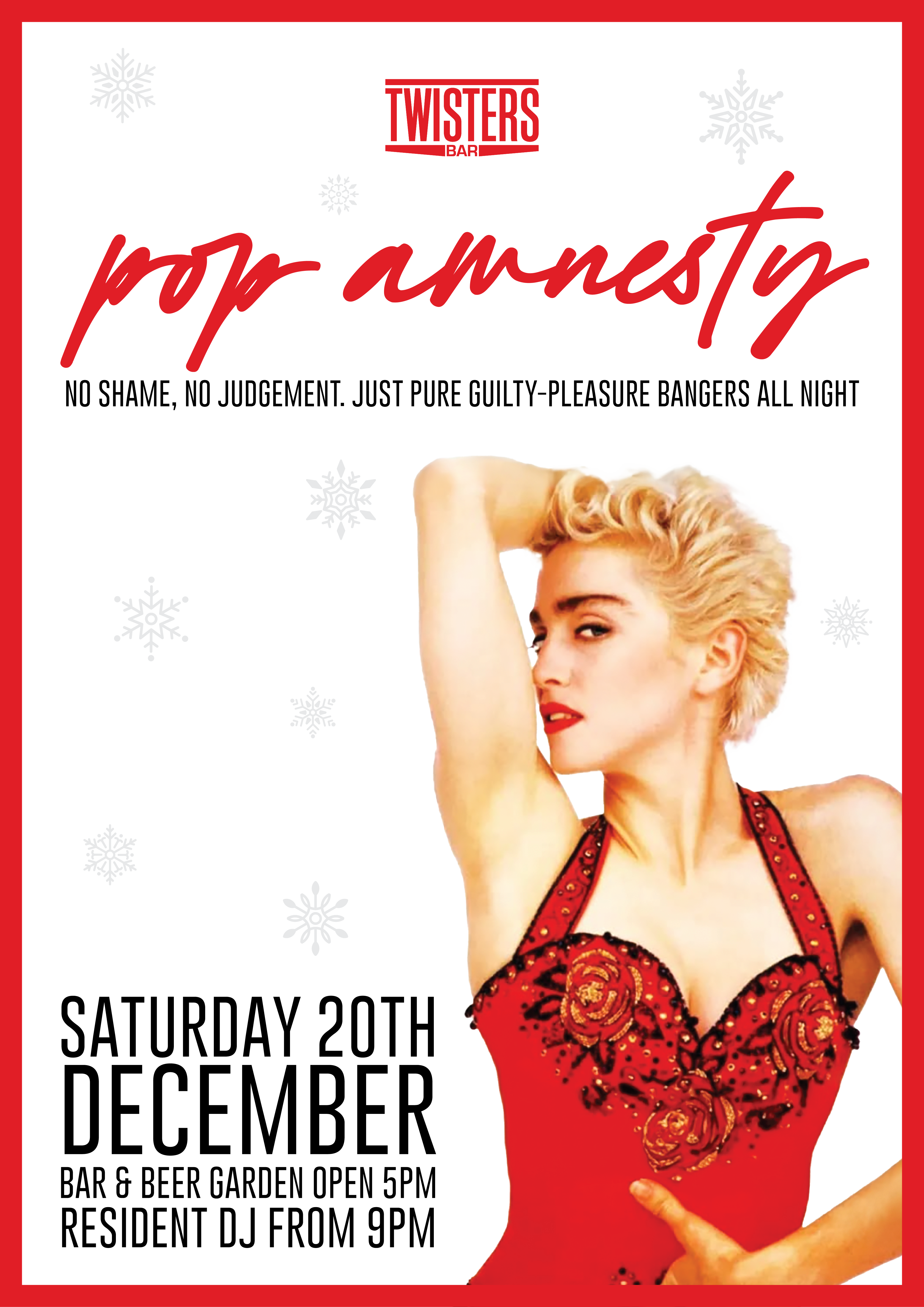 Pop Amnesty